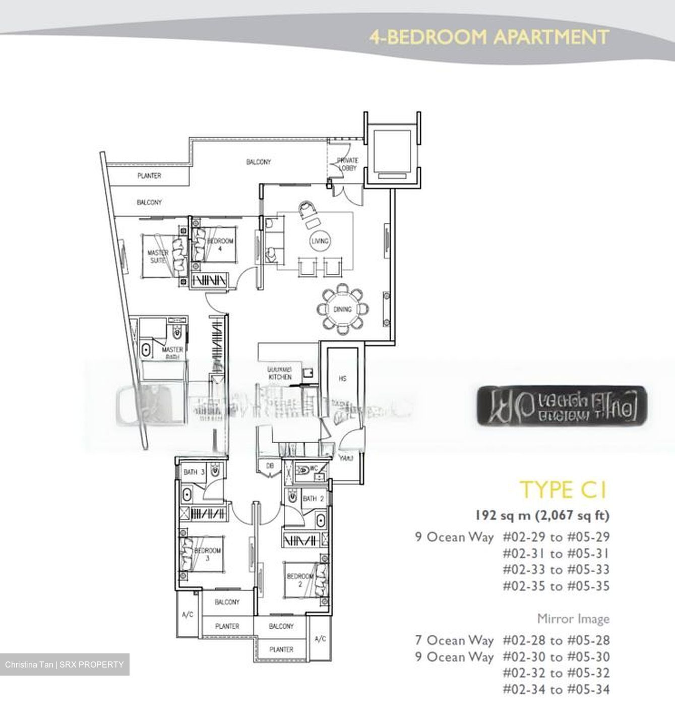 The Residences at W Singapore Sentosa Cove (D4), Condominium #473697271